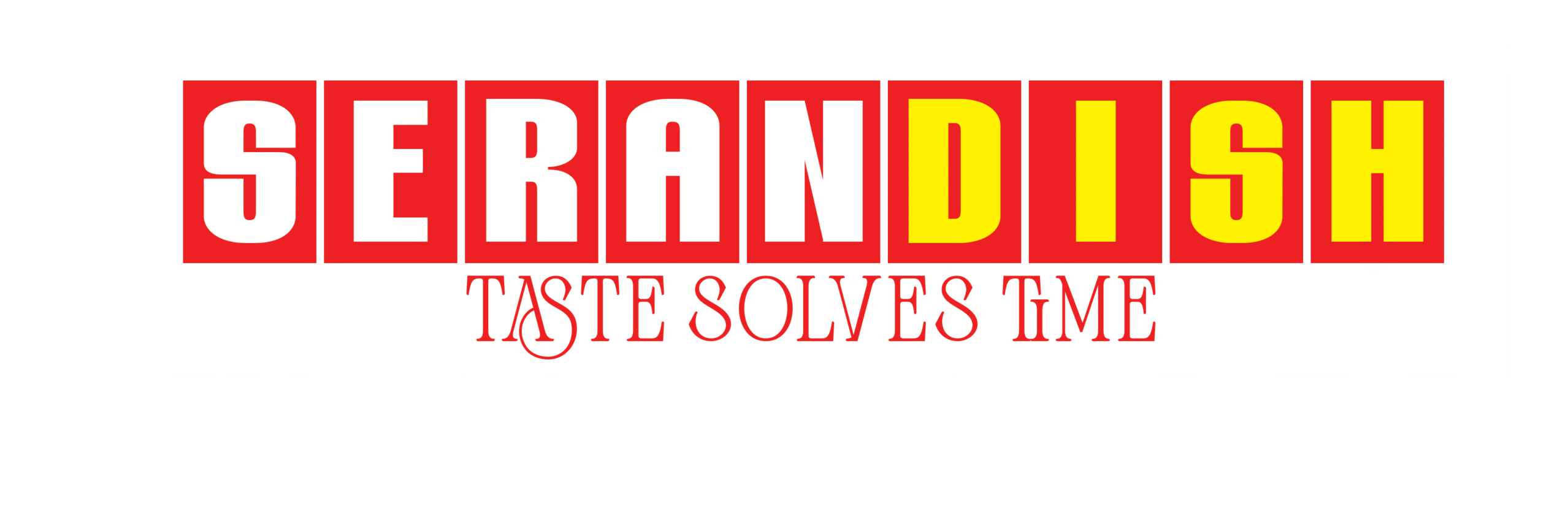 Serandish Logo - Sri Lankan Ready to Eat and Ready to Cook Curries and Meals - Vegan and Non-Vegan Options